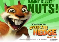 Over the Hedge - Hammy Goes Nuts
